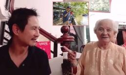 Cư dân mạng rớt nước mắt khi Lý Hải bị mẹ già quên mặt sau một tháng rưỡi làm phim