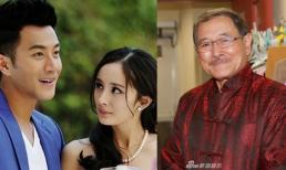 Bố chồng Dương Mịch dùng 4 chữ để nói về mối quan hệ hiện tại của cô và Lưu Khải Uy, ai nghe thấy cũng xót xa