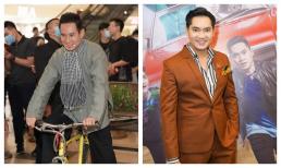 Lý Hải mang dép tổ ong và đọc rap, Minh Luân vướng vận nhọ mất điện thoại tại buổi ra mắt phim