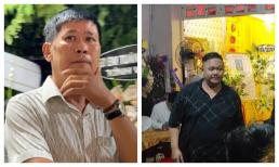 Đạo diễn Phước Sang, Minh Béo hiếm hoi xuất hiện, dự lễ tang của bố Hiếu Hiền