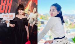 Bị chê tăng cân, Ngọc Lan đăng ngay clip để phân trần: 'Cũng được mà đâu đến nỗi'