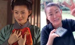 'Phan Kim Liên' Vương Tư Ý kết hôn với doanh nhân giàu có suốt 13 năm không có con, tuổi 49 xuống sắc trầm trọng khó nhận ra 