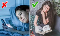 Làm thế nào để ngủ lại một cách dễ dàng khi bỗng dưng tỉnh giấc vào ban đêm?