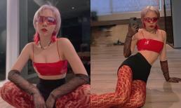 Tóc Tiên “biến hình” cực gắt khoe style chất chơi miễn chê, nhưng phản ứng của Hoàng Touliver mới gây sốt 