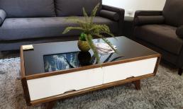 Bí kíp bảo quản bàn trà mặt đá luôn sáng đẹp như mới