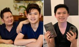 Bằng Kiều nhờ vợ cũ mua quà sinh nhật tặng con trai nhưng bị bóc phốt: 'quà Noel, quà ra trường... nhờ mua nhưng chưa trả tiền'