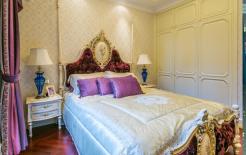 Một khi giường trong phòng ngủ được bày ra như thế này, tài sản của gia đình sẽ bị tiêu tan