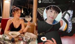 Puka và Gin Tuấn Kiệt lại bị soi “hint” hẹn hò, đến khi nào anh chị mới chịu công khai đây?