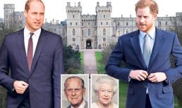  Harry và William sẽ không đứng cạnh nhau trong tang lễ, phải chăng William muốn tránh né em trai?   