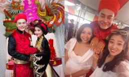 Lê Dương Bảo Lâm tung loạt ảnh kỉ niệm 4 năm ngày cưới, dàn sao thẳng thắn đánh giá 'mặc đồ như con điên'