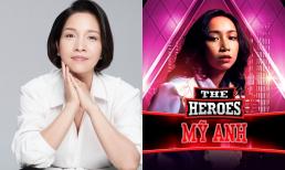 Thấy con gái can đảm thi The Heroes, Mỹ Linh nghẹn ngào: 'Nó đã lớn, rồi nó sẽ ngã, và sẽ đứng lên ngay chỗ nó ngã' 