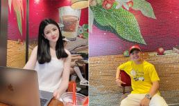 Quang Hải lộ bằng chứng hẹn hò với bạn gái tin đồn Chu Thanh Huyền