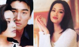 Cô từng nổi tiếng hơn Vương Phi, sắp đám cưới với Lý Á Bằng thì bị Châu Tấn xen ngang, cuối cùng kết hôn với chồng ngoại quốc