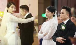 Thánh lễ hôn phối của Phan Mạnh Quỳnh và cô dâu Khánh Vy