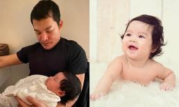 Trần Bảo Sơn lần đầu lên tiếng về tin có con gái sau khi ly hôn Trương Ngọc Ánh