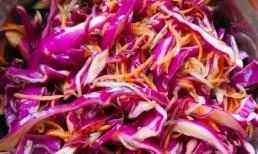 Món ăn rất giàu axit folic tốt cho thai nhi và phụ nữ mang thai, giá rẻ bèo, không ăn thì tiếc lắm