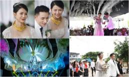 Đám cưới Phan Mạnh Quỳnh và vợ hot girl tại Nghệ An: Khách mời hạn chế, an ninh thắt chặt