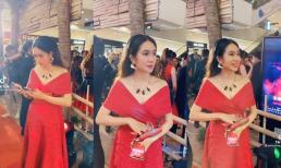 Cận cảnh nhan sắc bà xã Lý Hải: Đã 4 con nhưng body vẫn chuẩn đét, visual đẹp miễn chê