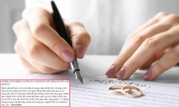 Ngủ 7 giờ kém mới dậy, cô gái bị mẹ chồng chửi không kịp 'vuốt mặt', định ly hôn sau 2 ngày đăng ký