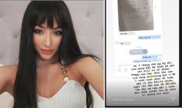 Hot girl Meo Meo tiết lộ mỗi tuần đưa hơn một trăm triệu cho 'bà vú' tiêu