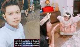Sao Việt 17/4/2021: Nhạc sĩ Nguyễn Văn Chung lên tiếng về tin đồn gạ gẫm nhiều cô gái sau ly hôn; Biểu cảm của Đông Nhi khi chọc cười con gái
