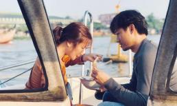 Bà xã Quý Bình nói lời ngọt ngào với chồng: 'yêu thương anh hơn vạn giờ trước'