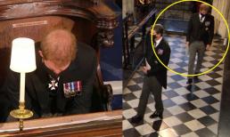 Phía sau khoảnh khắc thân tình với anh trai William là nỗi bồn chồn, sự cô độc không thể chia sẻ cùng ai của Harry