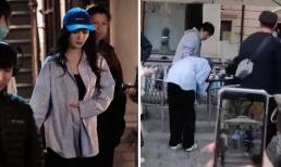 Dương Mịch phải cúi đầu xin lỗi đạo diễn, chuyện gì đang xảy ra?