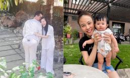Sao Việt 18/4/2021: Quách Ngọc Ngoan khiến bạn diễn cười xỉu vì mặc quần lót của vợ; Đàm Thu Trang đăng ảnh con gái cực yêu