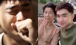 Chi Dân đăng ảnh cáo phó về tang lễ của mẹ, nghẹn ngào chia sẻ: 'Con yêu mẹ'