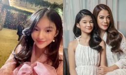 'Phát sốt' với ảnh selfie của con gái Trương Ngọc Ánh, nhan sắc cỡ này thì sắp soán ngôi mẹ