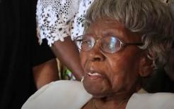 Hester Ford - Bà cụ cao tuổi nhất nước Mỹ, có hơn 300 cháu, chắt, chít đã qua đời ở tuổi 116