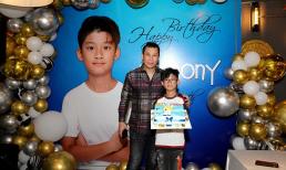  Chồng cũ Lệ Quyên tổ chức sinh nhật cực xa xỉ cho con trai, nữ ca sĩ vắng mặt