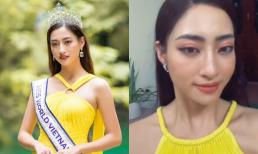 Lương Thùy Linh bất ngờ đăng tải đoạn clip khoe trình độ tiếng Anh thượng thừa, netizen thích thú: 'Hoa hậu phải thế này chứ'!