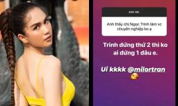Dính liên hoàn phốt với Nathan Lee, đồng nghiệp nói gì về thái độ làm việc của Ngọc Trinh? 