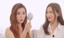 Phá lệ vì Sĩ Thanh, Midu thử phong cách trang điểm 'say rượu sexy để quyến rũ trai trẻ'