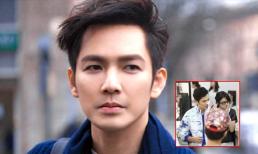  Giấu kín trong nhiều năm, cuối cùng vợ của Chung Hán Lương cũng lộ diện, cư dân mạng khen đẹp hơn Trương Quân Ninh rất nhiều 