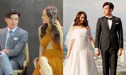 Bảo Anh liên tục bị réo tên khi Quốc Trường lộ loạt ảnh thân mật và tình tứ bên Minh Hằng