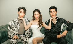 'Gia đình Hoa dâm bụt' hội ngộ, dân tình nhật xét cả ba như 'đúc cùng một khuôn'