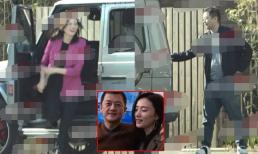  Lý Á Bằng và bạn gái tươi tắn xuất hiện sau lùm xùm vỡ nợ hàng trăm tỷ đồng