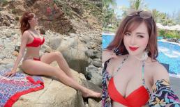 Loạt ảnh nóng bỏng mới nhất và cuộc sống hiện tại của hot girl Mai Thỏ