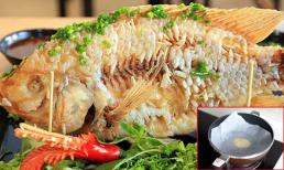 Chiên đồ mà bị dính đáy chảo, hãy học ngay mẹo dưới đây của đầu bếp chuyên nghiệp đảm bảo hiệu quả