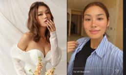 Hiếm lắm mới thấy 'rich kid' Thảo Nhi Lê xuề xòa, khác xa ảnh gợi cảm một trời một vực