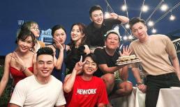 Trường Giang làm tiệc sinh nhật muộn bên hội bạn nghệ sĩ, nhưng sao lại vắng mặt Nhã Phương thế này?