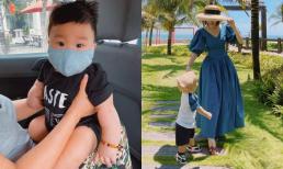 Hoà Minzy khoe con trai cực cưng khi 6 tháng tuổi, tiết lộ thói quen bất di bất dịch của bé 