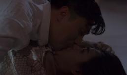 Cảnh Việt Anh cưỡng hôn Lương Thu Trang lúc nửa đêm khiến dân tình 'phát sốt'