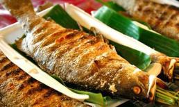 Dùng loại sốt đơn giản này, cá nướng sẽ không bị dính lên vỉ mà còn có màu cực đẹp