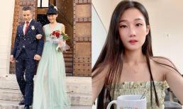 Á quân Next Top Kha Mỹ Vân kỷ niệm 4 năm ngày cưới, tiết lộ về cuộc sống hiện tại 
