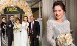 Nhan sắc xinh đẹp của em dâu Ninh Dương Lan Ngọc