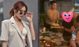 Không phải Lan Ngọc, đây mới là người được ST Sơn Thạch làm điều ngọt ngào 